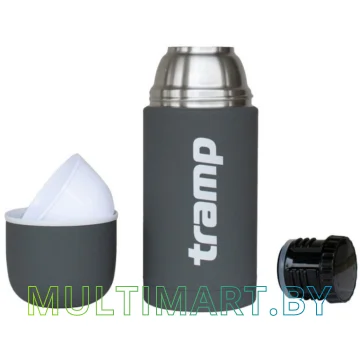 Термос TRAMP TRC-108 0.75 л (серый) картинка 2